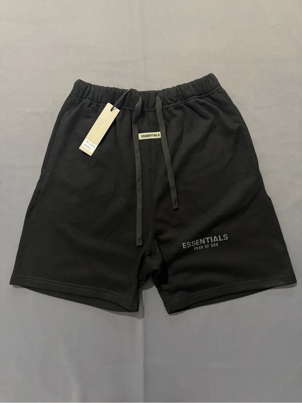 Sweat Shorts Black -